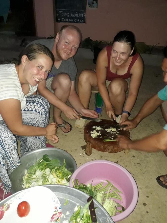 Lamorn Guesthouse Nongkhiaw Eksteriør billede