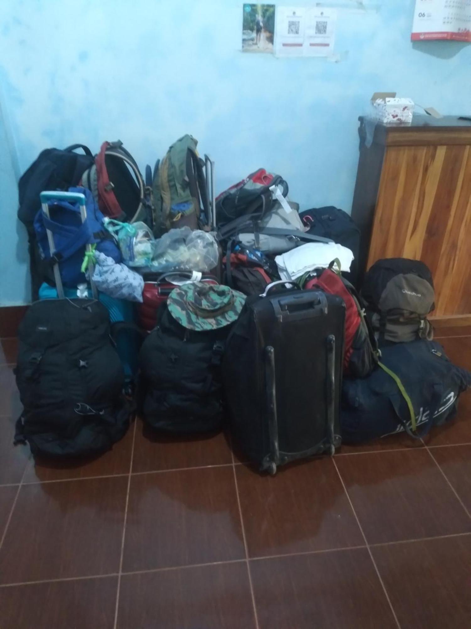 Lamorn Guesthouse Nongkhiaw Eksteriør billede