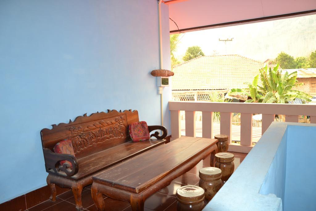 Lamorn Guesthouse Nongkhiaw Eksteriør billede